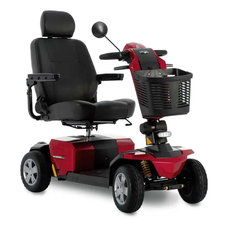 Victory Lx Sport 4-Wheel Mobility Scooter - S710lxw 1