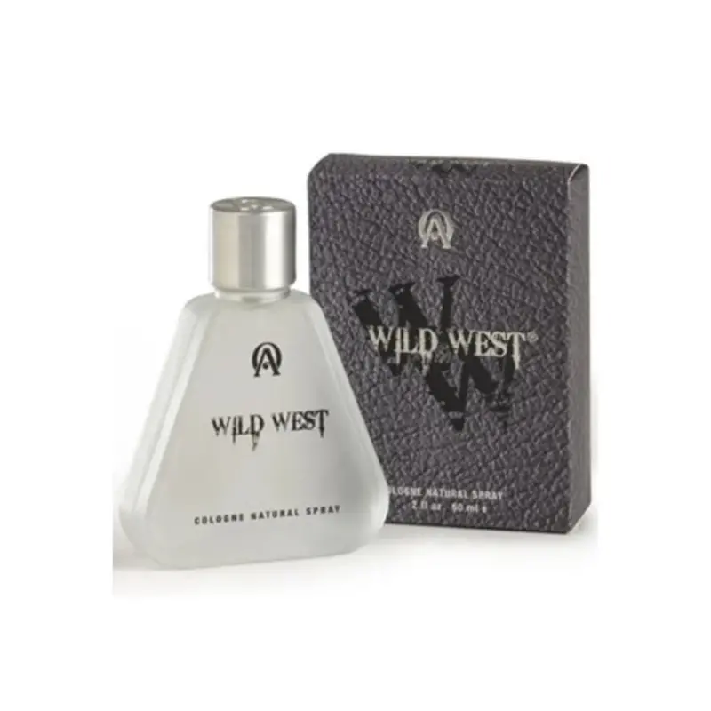 W1002 Wild West For Him Natural Spray Cologne By Annie Oakley 1