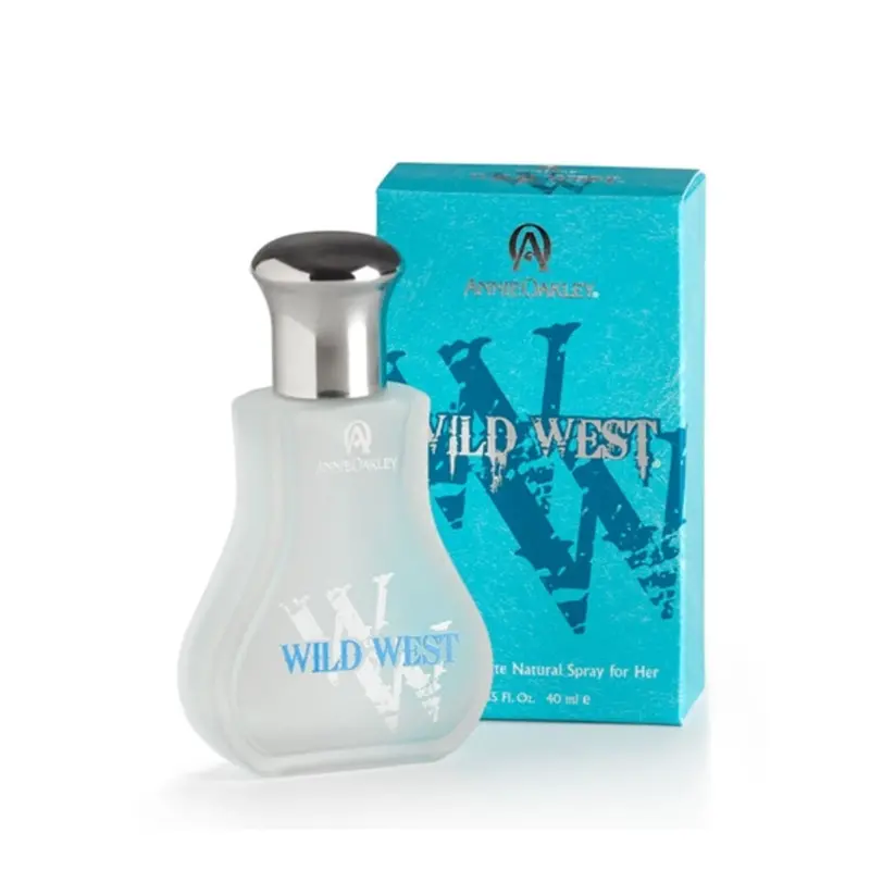 W2000 Wild West For Her Eau De Toilette Natural Spray Perfume From Annie Oakley 1