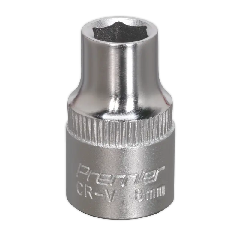 Walldrive® Socket 8Mm 3-8"Sq Drive 1