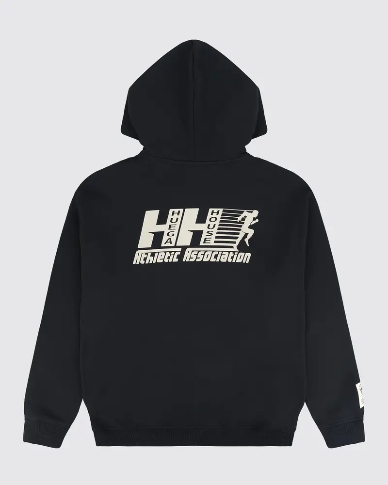 Warm Up Hoodie | Black 1