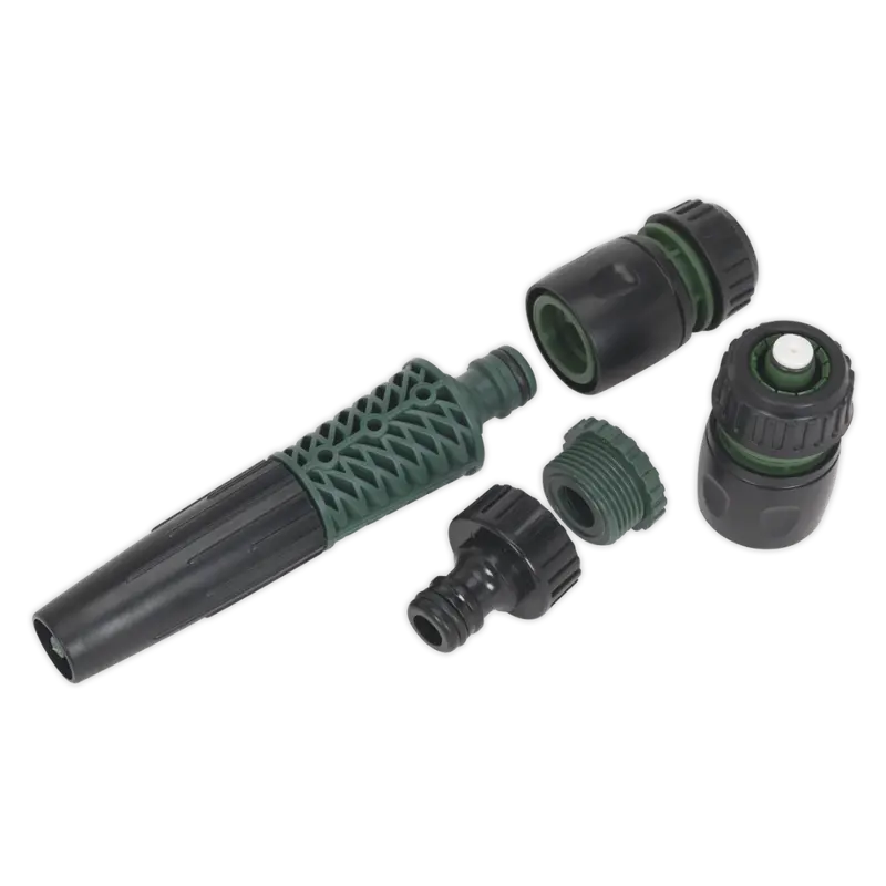 Water Hose 80Mtr With Fittings 1