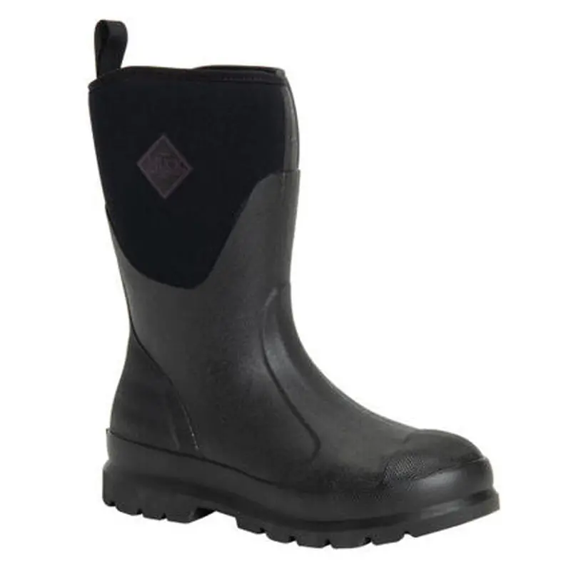 Wchm000 Muck Boot Women's Chore Boot Mid - Black 1