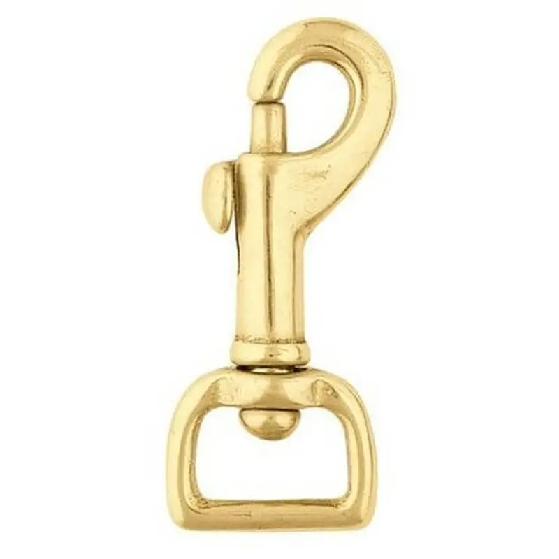 Weaver 5/8″ Flat Swivel Snap Hook – 1050 Model