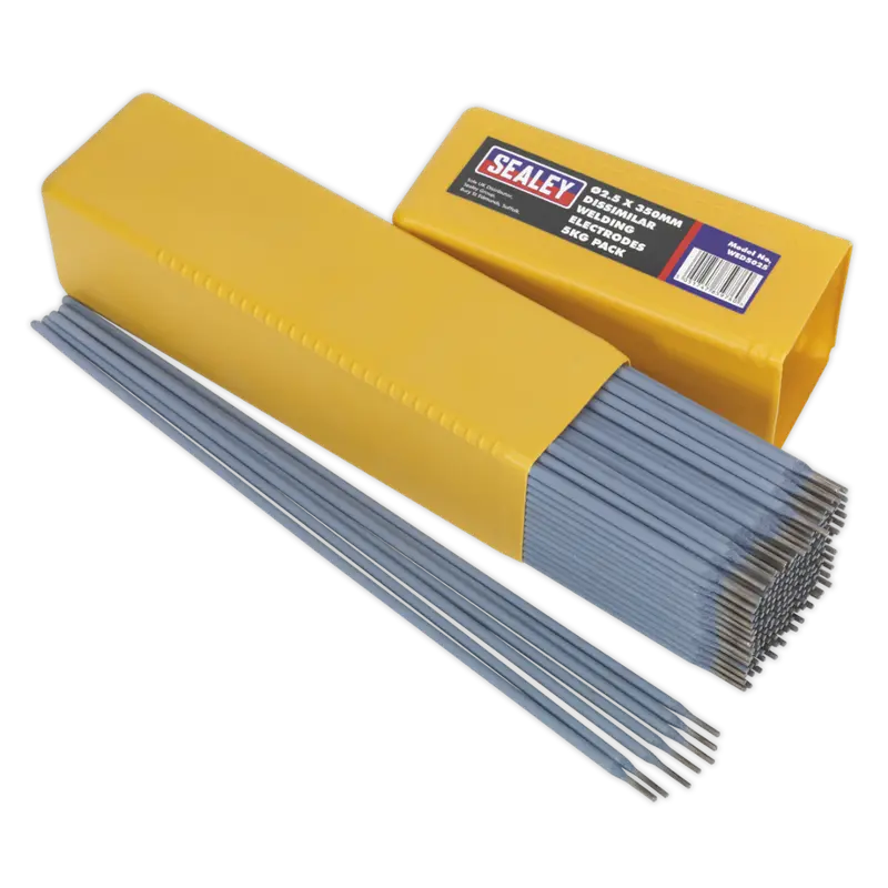 Welding Electrodes Dissimilar Ø2.5 X 300Mm 5Kg Pack 1