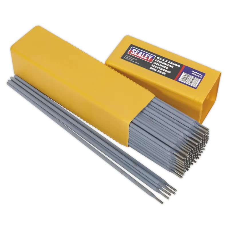 Welding Electrodes Dissimilar Ø3.2 X 350Mm 5Kg Pack 1