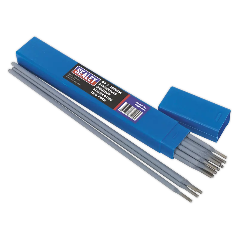 Welding Electrodes Dissimilar Ø4 X 350Mm 1Kg Pack 1