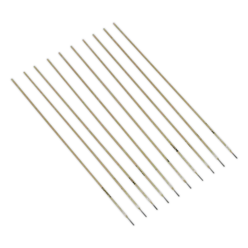 Welding Electrodes Ø2.5 X 300Mm 5Kg Pack 1