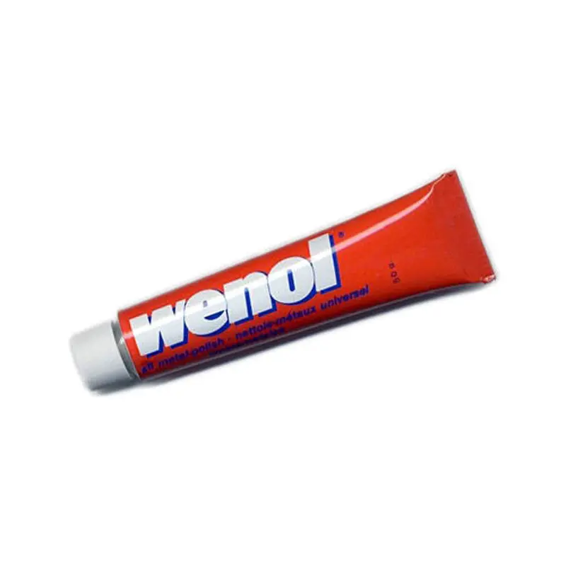 Wenol Metal Polish  3.93 Oz. 1