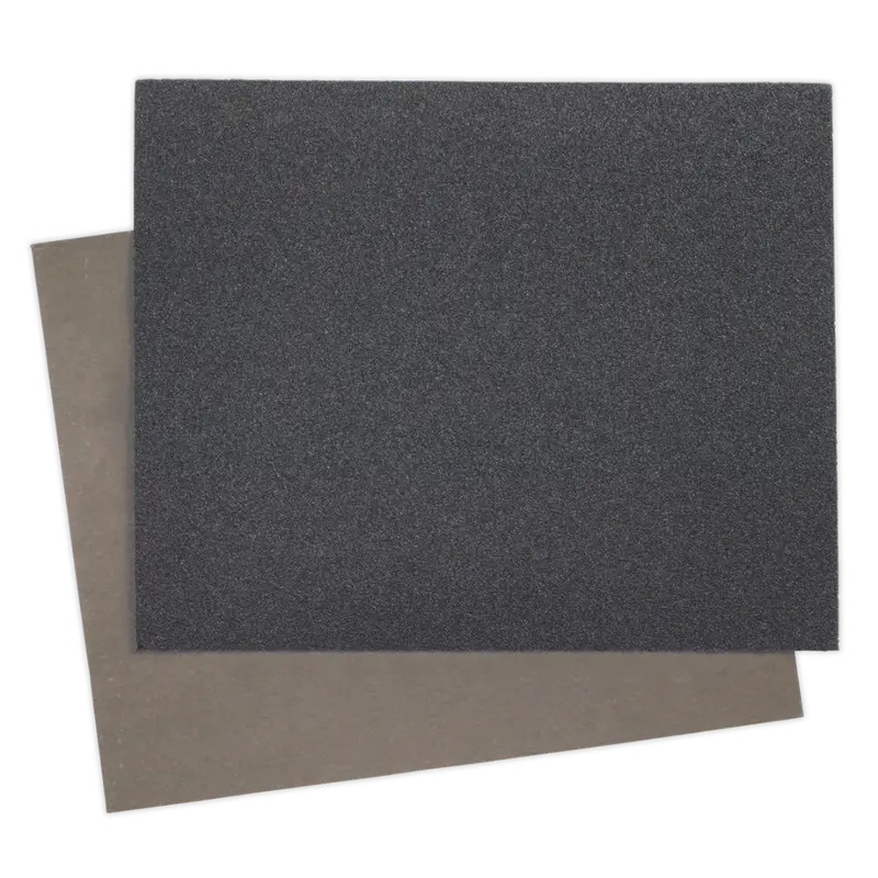 Wet & Dry Paper 230 X 280Mm 800Grit Pack Of 25 1