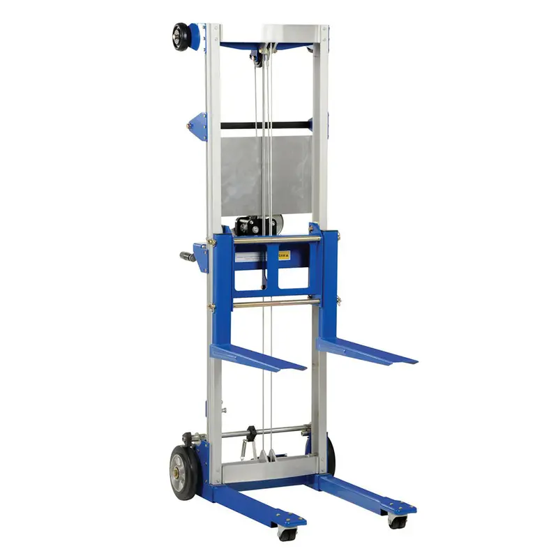 Wfh181 181 Kg Manual Hand Stacker 1