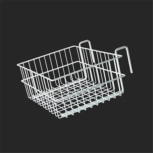 Wfm-Bsk-001 Royal Wire 18" X 13" X 6" Basket 1