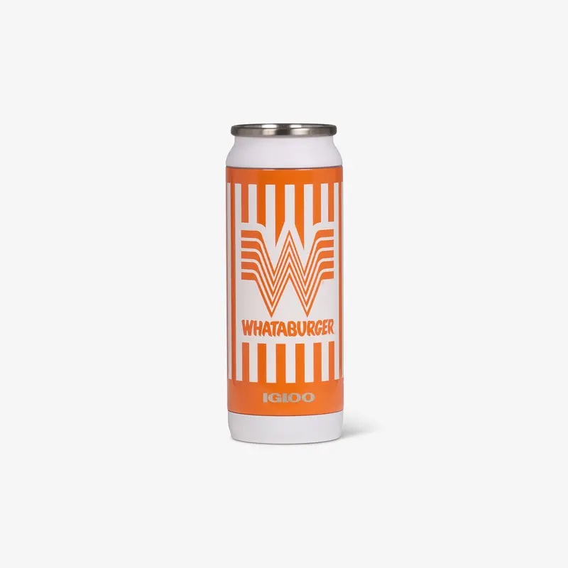 Whataburger 16 Oz Can 1