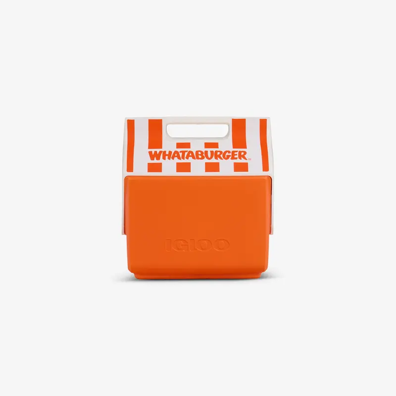 Whataburger “Whatacooler” Little Playmate 7 Qt Cooler 1