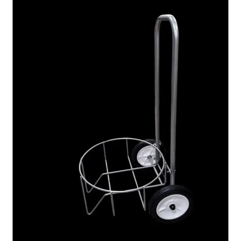 Whl-Man-001 Royal Wire Manure Bucket Dolly 1