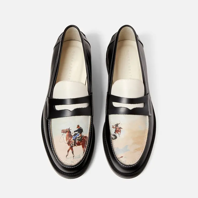 Wilde Advanced Guard Penny Loafer - Men's 1