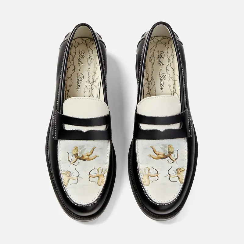 Wilde Cherub Penny Loafer - Men's 1