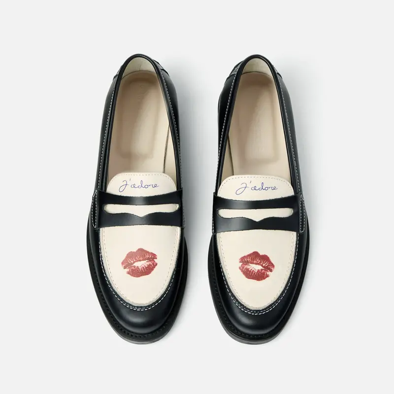 Wilde Kiss Penny Loafer - Women's 1