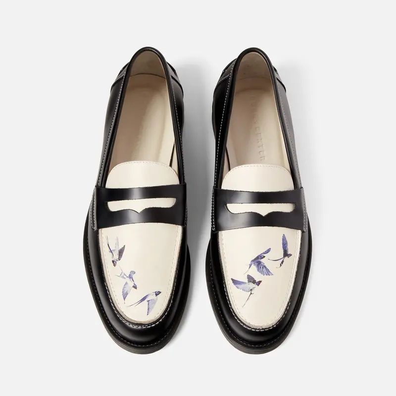 Wilde Swallow Penny Loafer - Men's 1