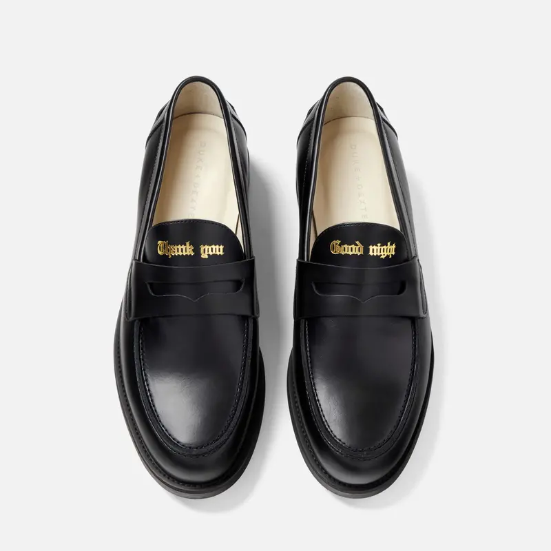 Wilde Thank You, Good Night Penny Loafer - Men's 1
