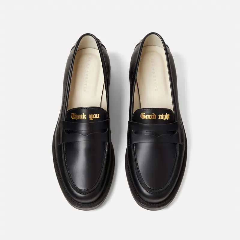 Wilde Thank You, Good Night Penny Loafer - Women's 1