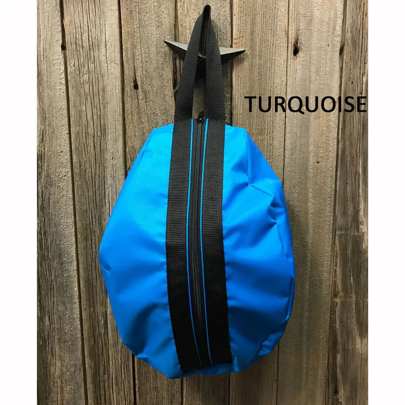 Wire Horse English Helmet Bag - Lined 4