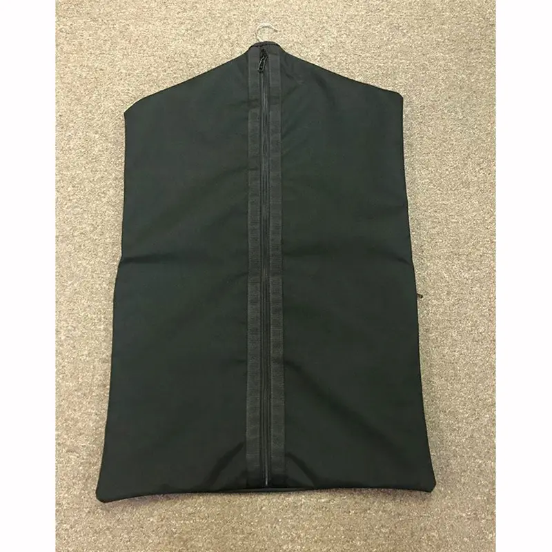 Wire Horse Garment Bag With Back Pocket 1