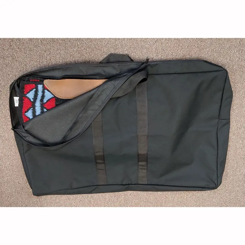 Wire Horse Large Oversize Saddle Pad Bags With Zippers  Great Colors 1