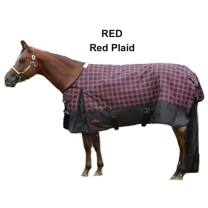 Wire Horse Northernlite 1200 Denier Waterproof Turnout Rain Sheet 1