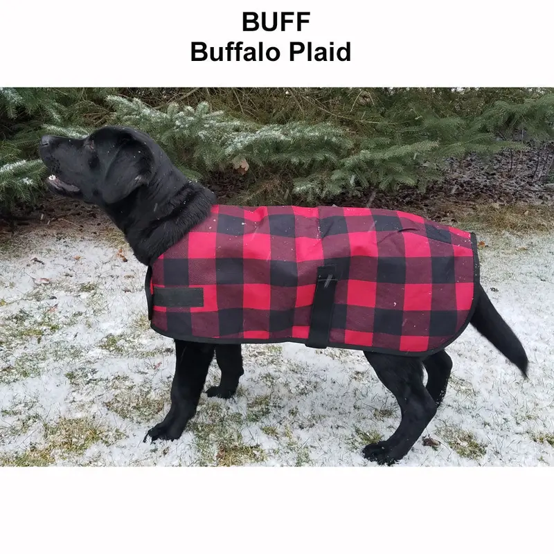 Wire Horse Waterproof Lined Adjustable Dog Blanket Dog Coat 1