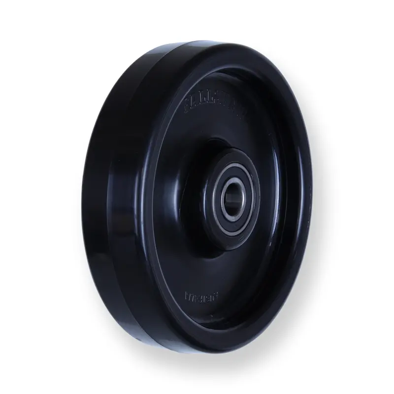 Wnq200 - 600 Kg 200Mm Black Nylon 1