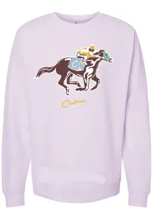 Women's Horse & Jockey Sweatshirt 1