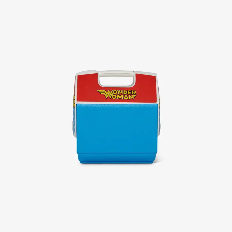 Wonder Woman™ Iconic Logo Playmate Pal 7 Qt Cooler 1