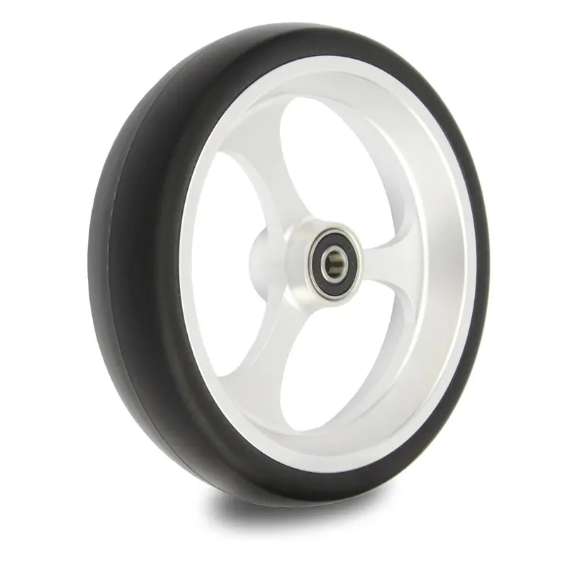 Wua70078 - 20 Kg 150Mm Black Rubber 1