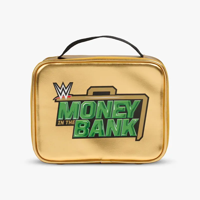 Wwe Money In The Bank Cooler Bag 1