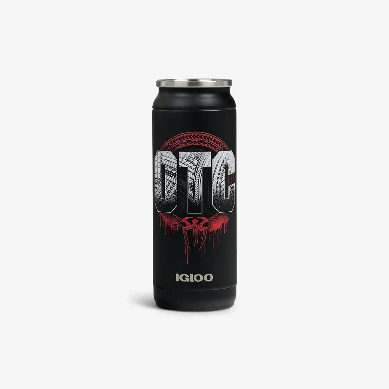 Wwe Roman Reigns 16 Oz Can 1