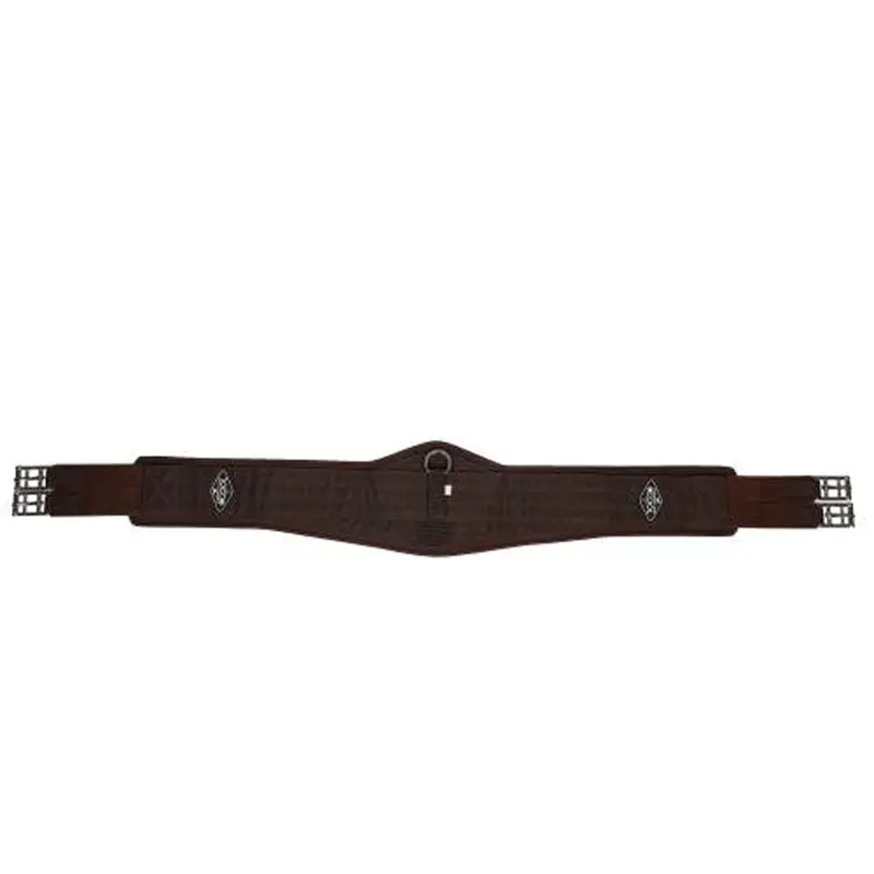 Xceg Professional's Choice 2Xcool English Girth - Chocolate 1