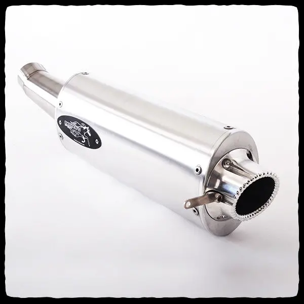 Yamaha Fx Nytro Xtx/Mtx/Rtx Slip On Exhaust 2008-2014 1