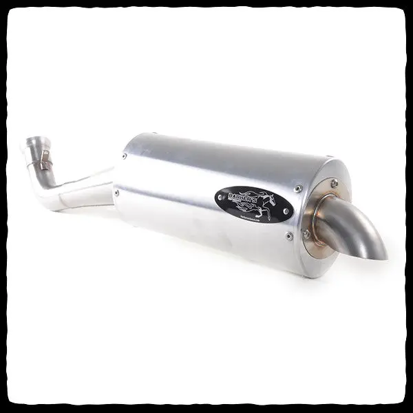Yamaha Grizzly 550 Slip-On Exhaust System For 2009-2014 Models 1