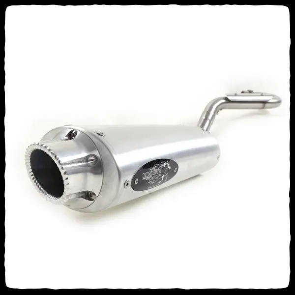 Yamaha Yfz450 (Carb) Full Single Exhaust System For 2004-2013 Models 1