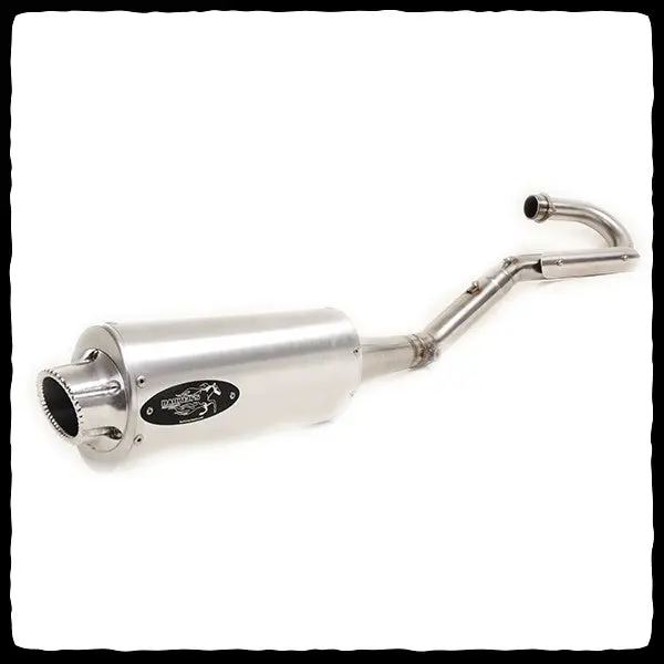 Yamaha Yz450f Exhaust System For 2006-2009 Models 1