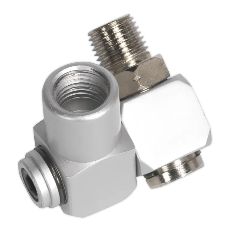 Z-Swivel Air Hose Connector 1-4"Bsp 1
