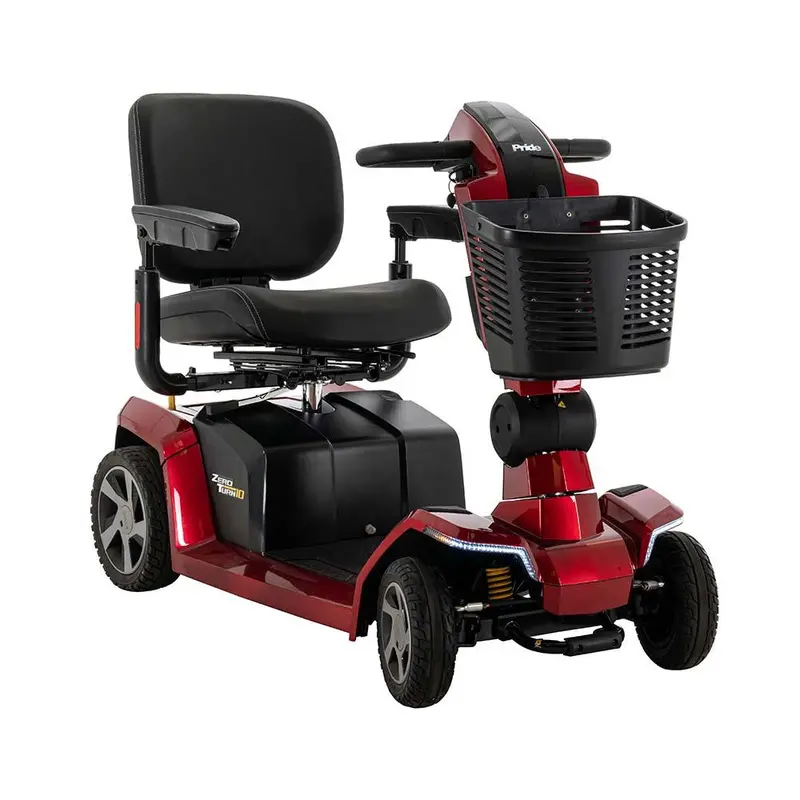 Zero Turn 10 4-Wheel Mobility Scooter - S710zt 1