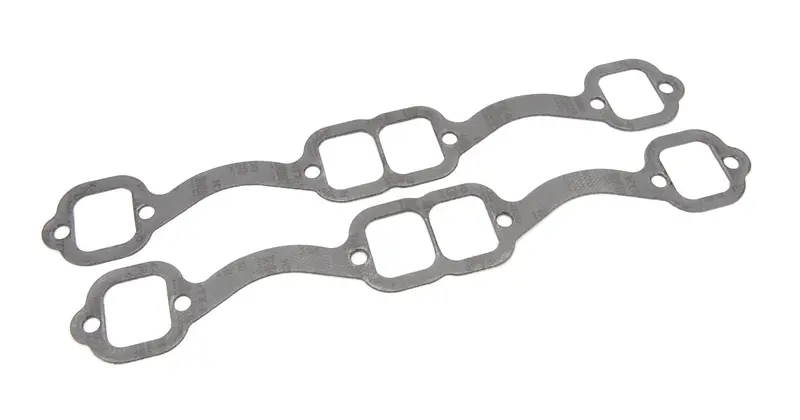 Beyea Custom Headers Hg23Dp Exhuast Gasket Sbc 23 Degree Dart Platinum 1