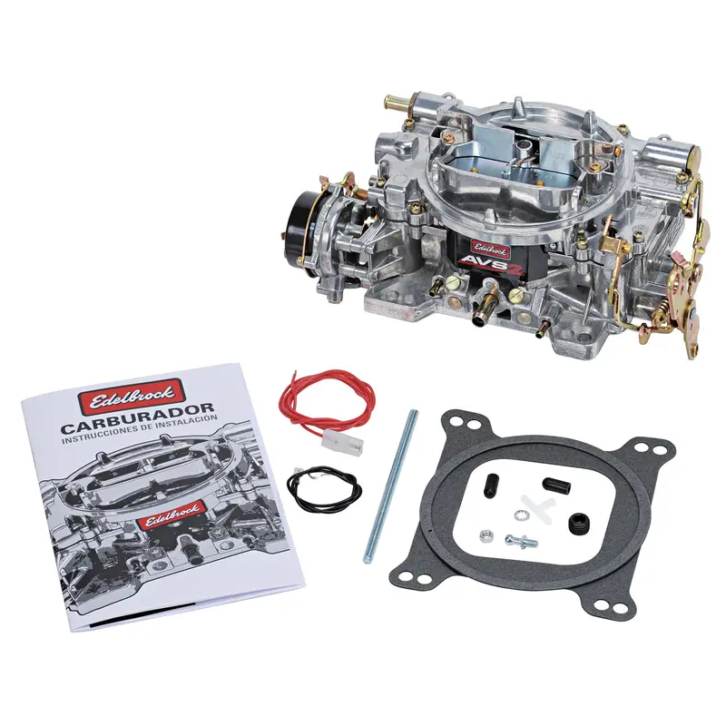 Edelbrock 1906 Carburetor – High-Performance 4-Barrel, Ready To Ship 1
