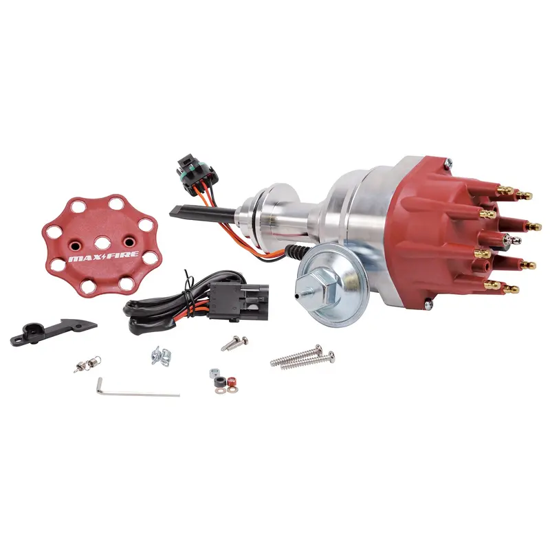 Edelbrock Carburetor – 22764 High-Performance 4-Barrel, Ready To Ship 1