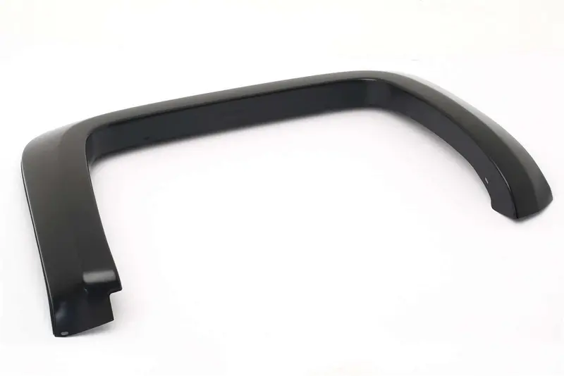 Egr Bolt-On Black Fender Flares – Usa-Made, Direct-Fit Enhancement (Part #796024) 1