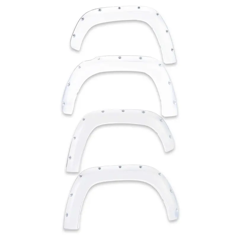 Egr Color-Matched Bolt-On Fender Flare Kit 1