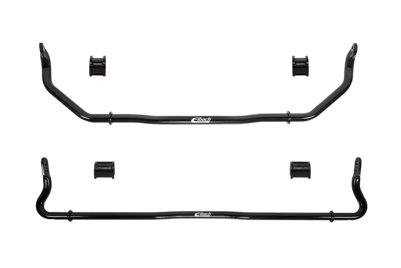 Eibach Anti-Roll Kit – Front & Rear Sway Bars, Adjustable Tuning, Model E40-72-003-01-11 1