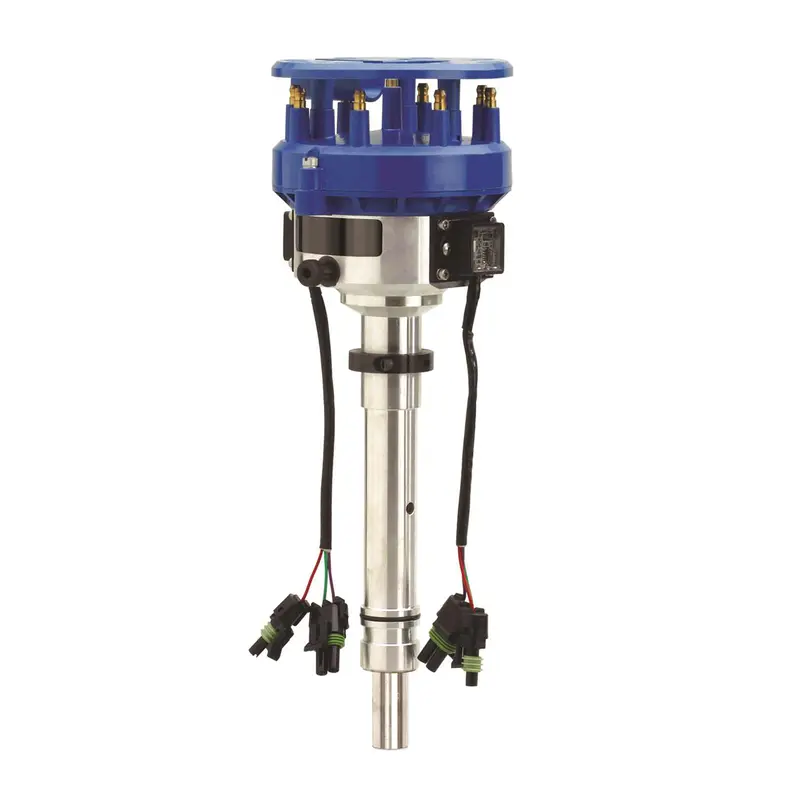 Fast Xdi Pro Race Distributor For Ford Small-Block Engines – High-Performance Ignition System 1